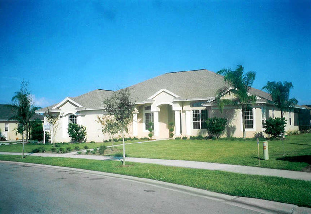 Work examples exterior