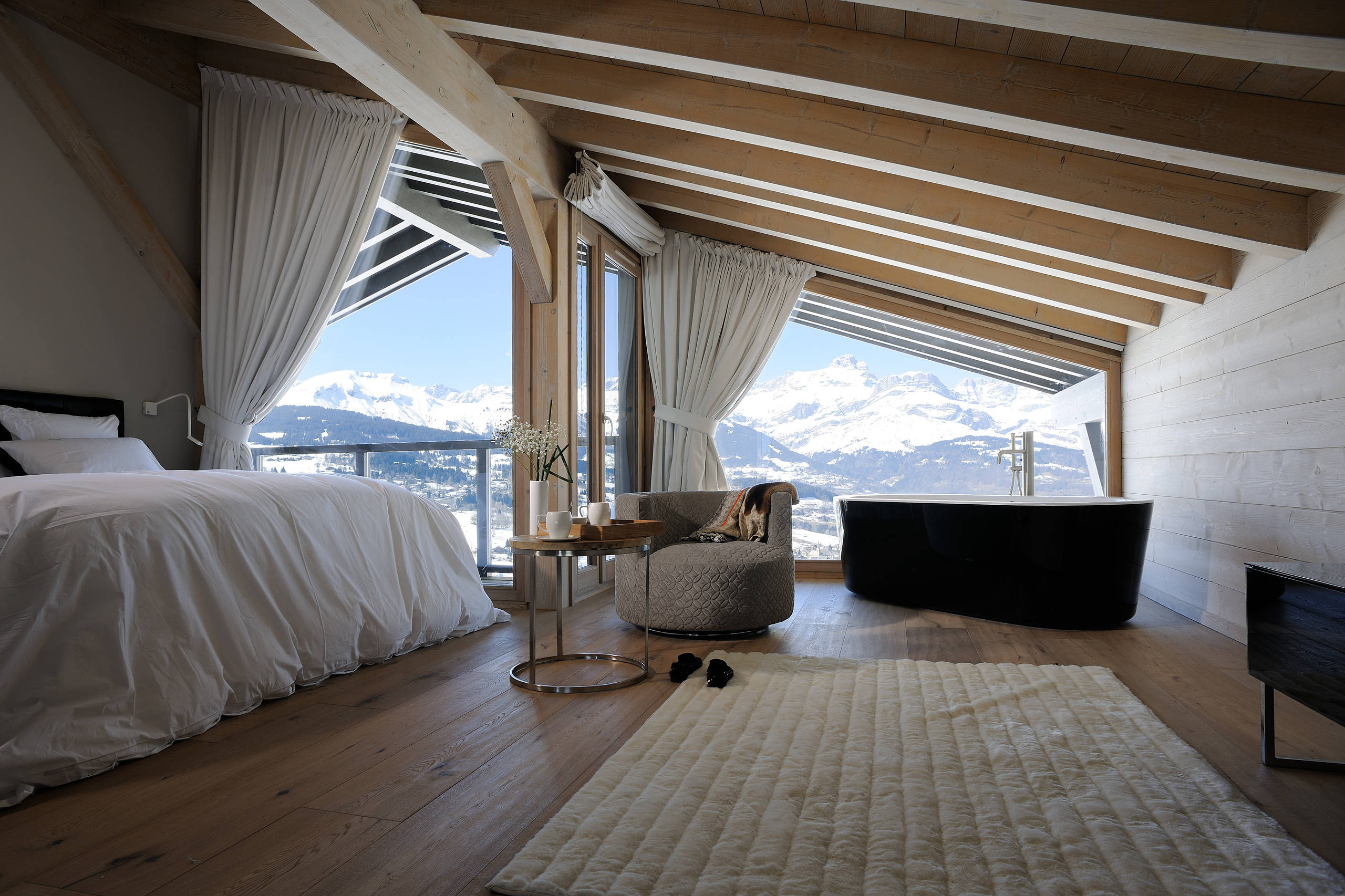 Chalet Haute Savoie