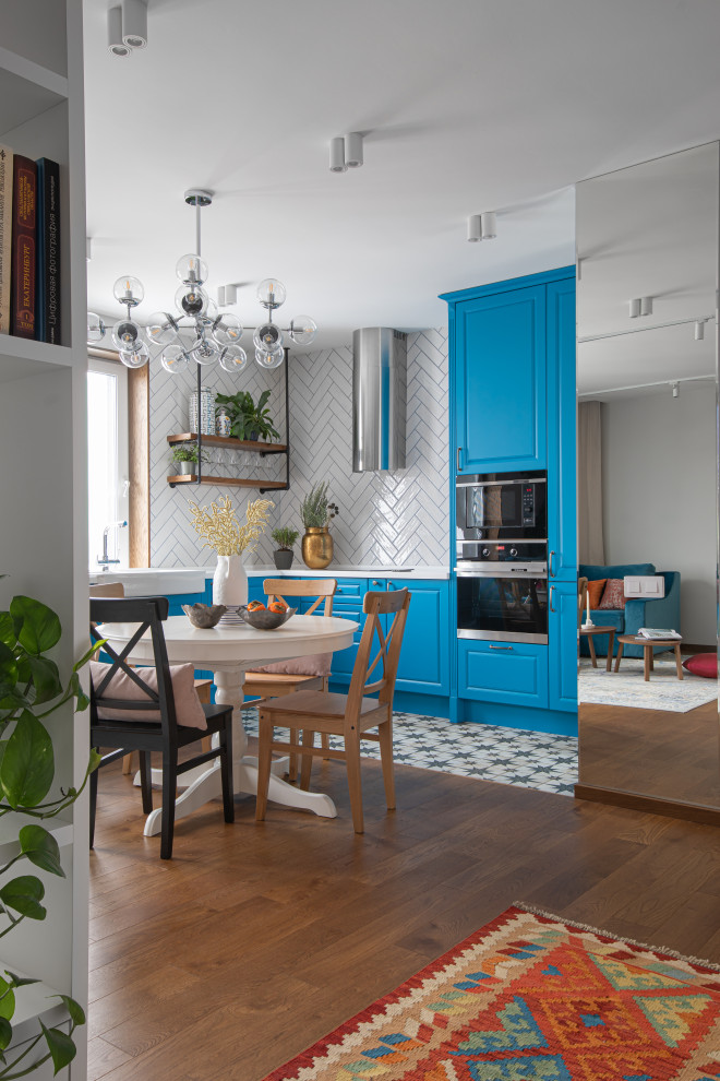 Квартира в ЖК "Ольховский парк"