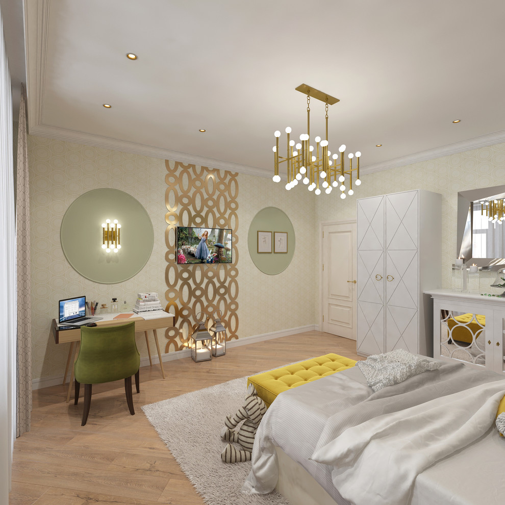 Квартира с эркером