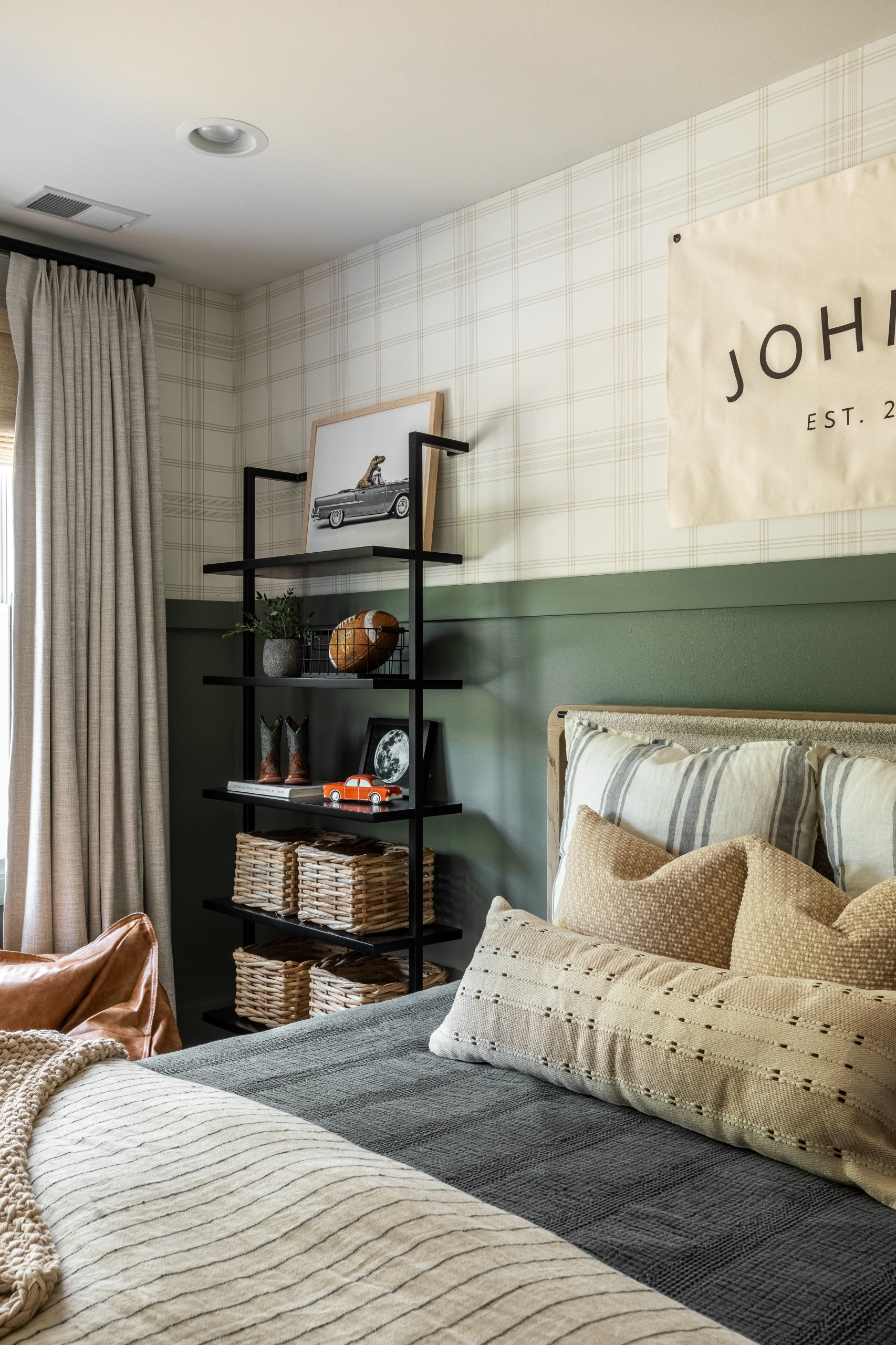 Boy's Bedroom