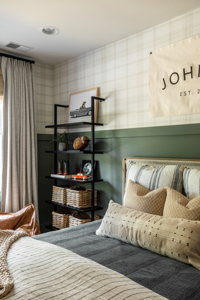 Boy's Bedroom