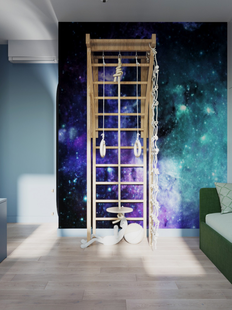 Проект квартиры. ЖК Новая Звезда