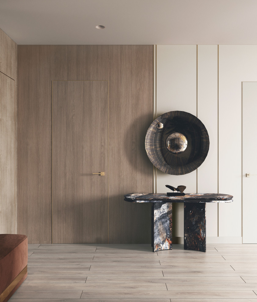 Двухэтажный частный дом