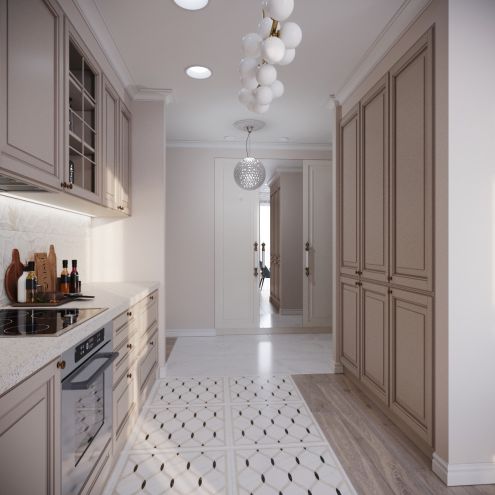 Интерьер для молодой семьи "Полет фантазий"