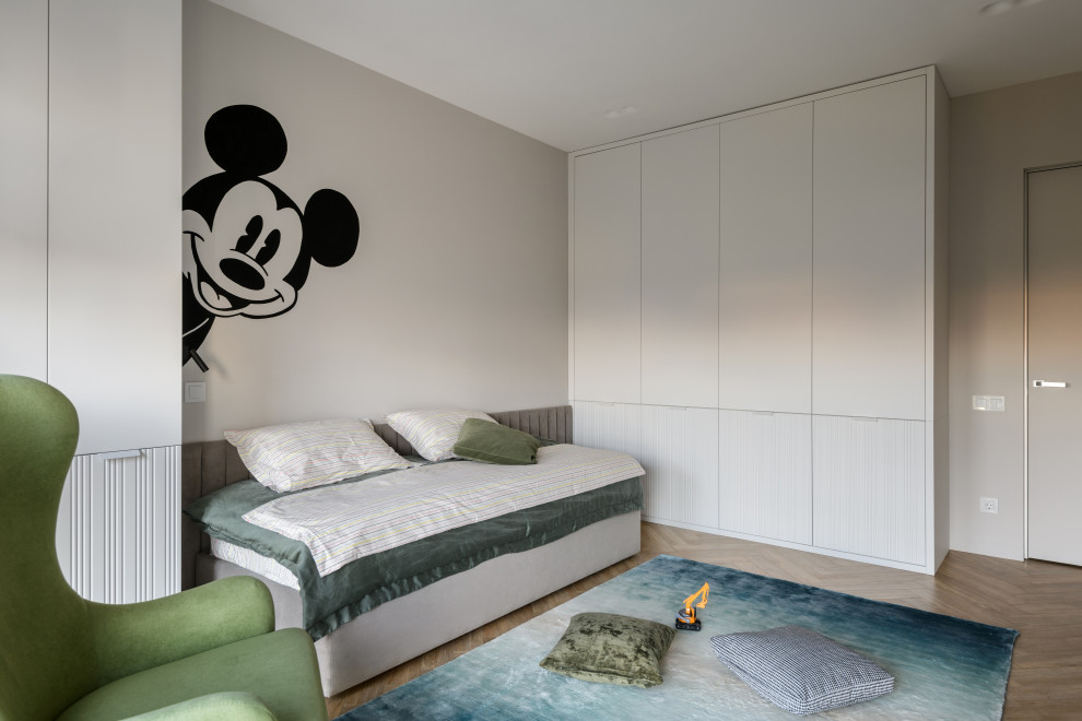 Квартира в Москве 110 кв.м.