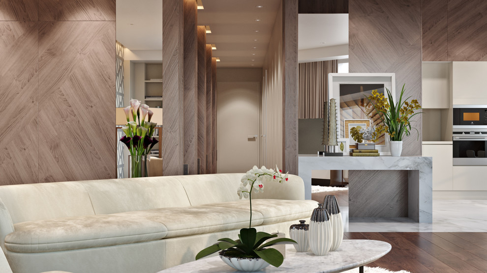 Апартаменты Москва-Сити