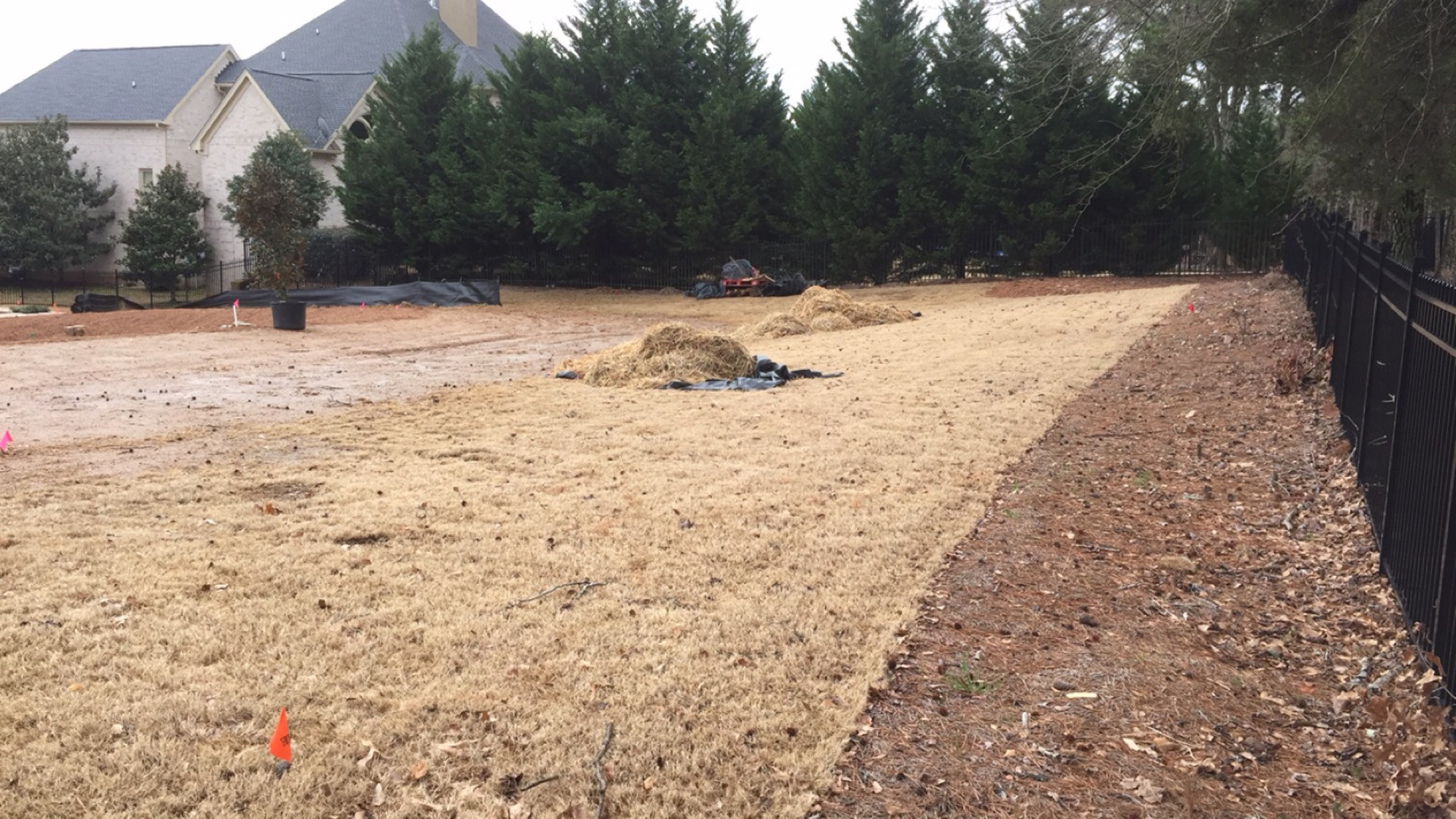 Alpharetta Yard Enhancements