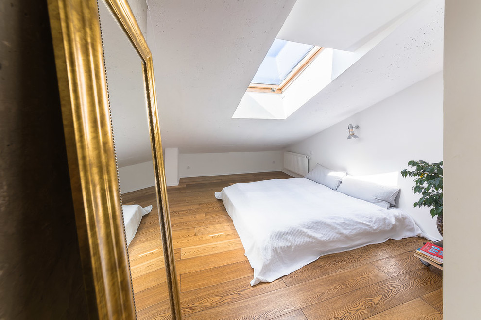 Лофт для друзей из рекламного агентства 2SHARP