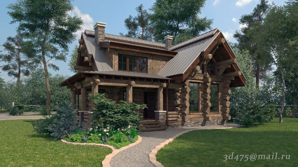 дачный домик