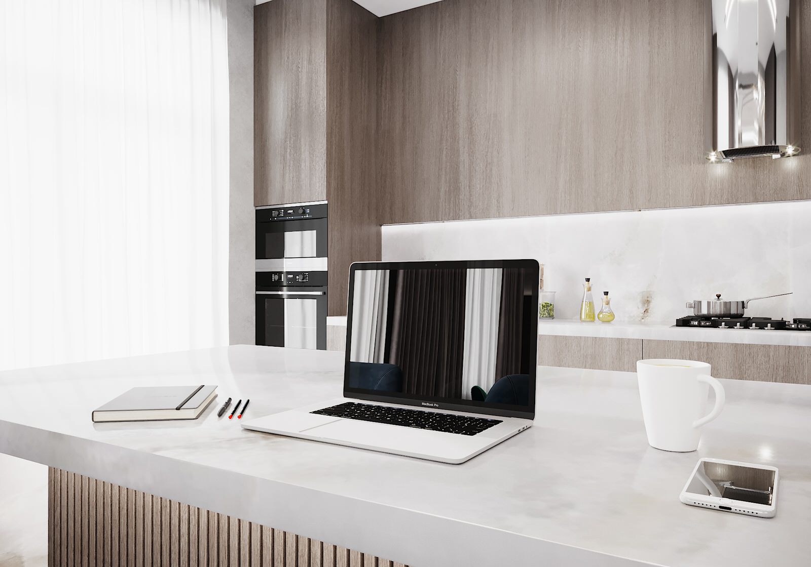 Дизайн-проект частного дома в г.Владикавказ