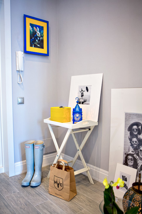 Маленький мир для двоих (Дизайнер Анна Чеверева)