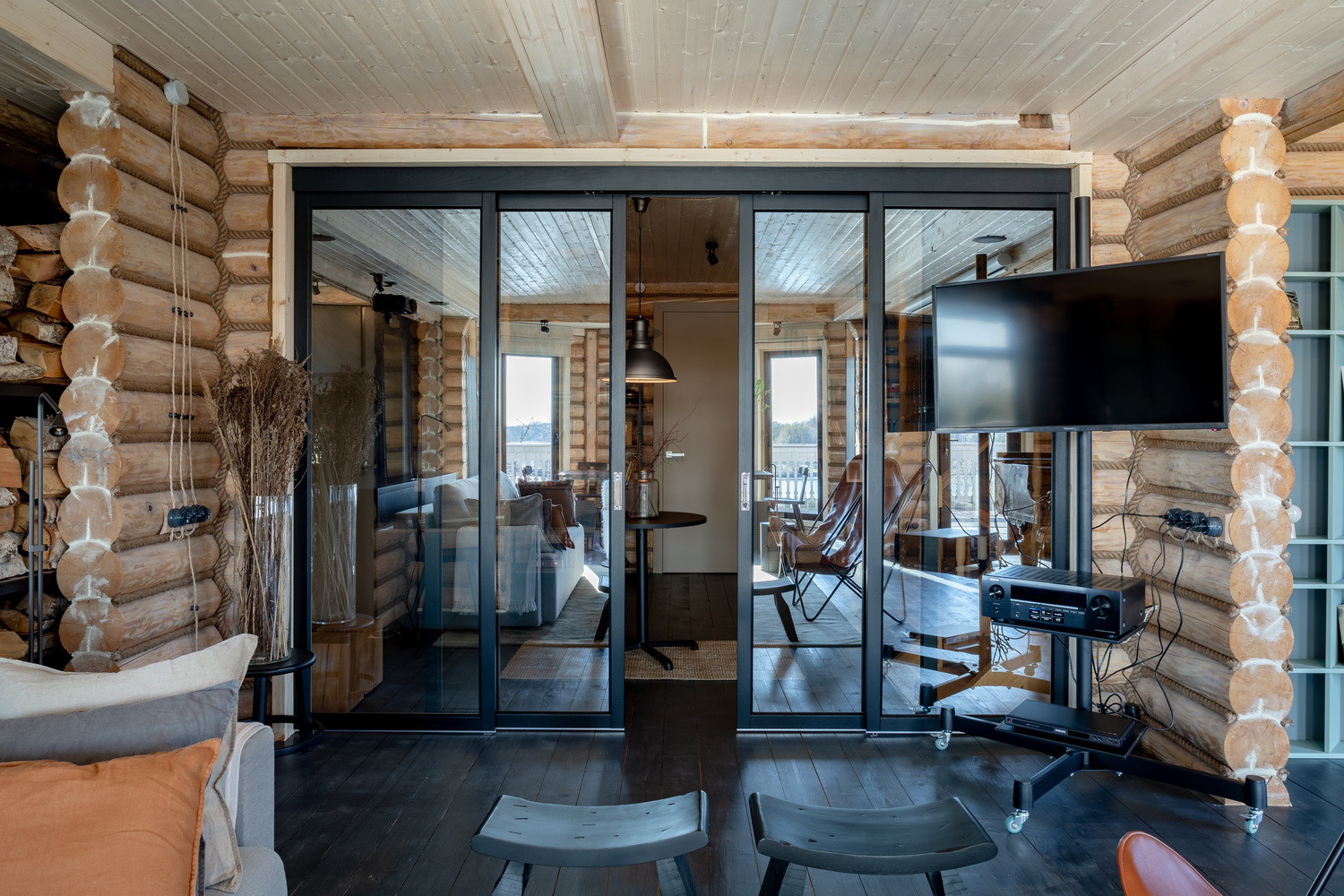 Дом викинга