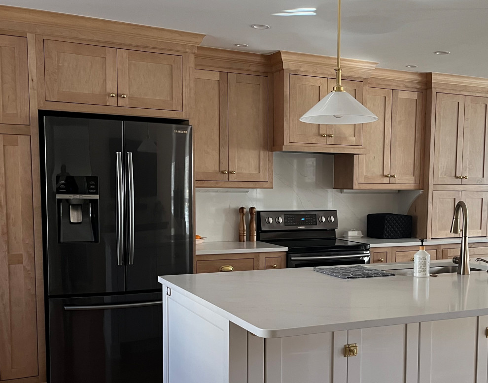 Before and After - Project Sneak Peeks