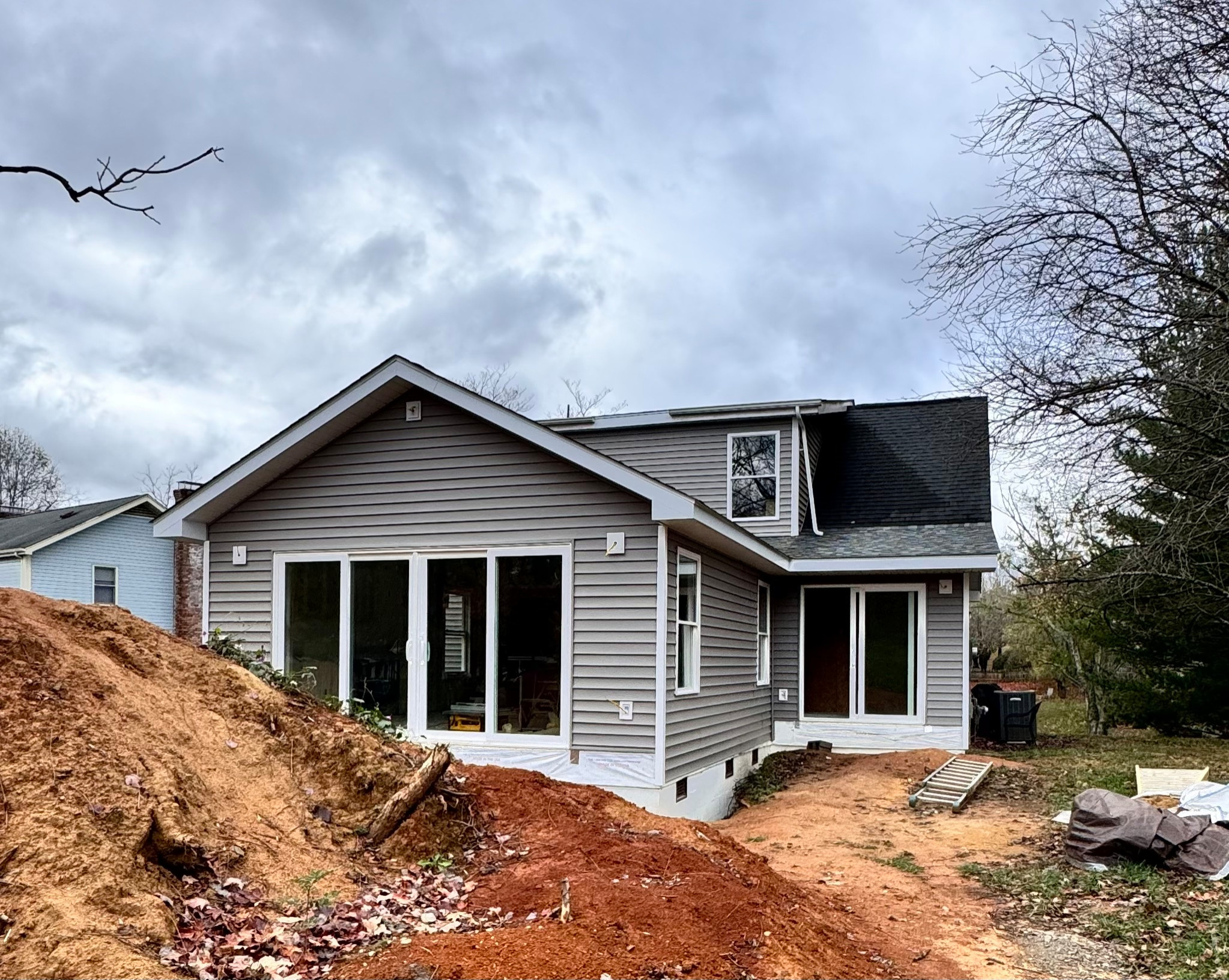 Great Room Addition - Martin Farm Road