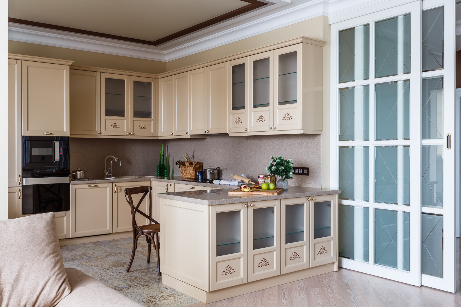 ЖК АДМИРАЛ квартира 135 м2