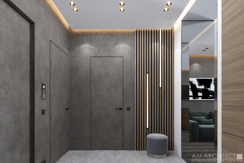 ИНТЕРЬЕР В СТИЛЕ ЭКО-МИНИМАЛИЗМ, ЖК "ПЕТРОВСКИЙ КВАРТАЛ НА ВОДЕ", ДИЗАЙН-ПРОЕКТ.