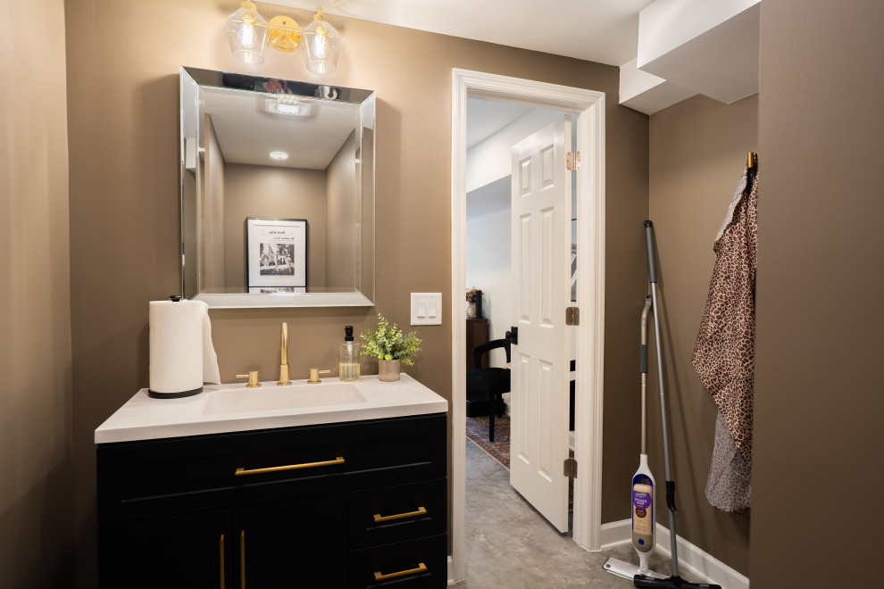 Home Salon Remodel