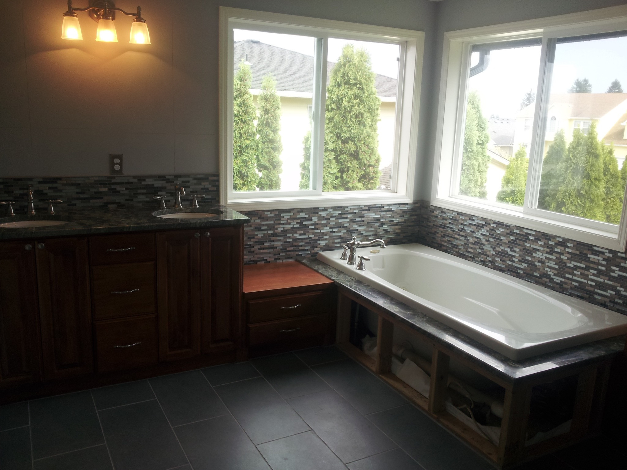 Bathroom Remodel