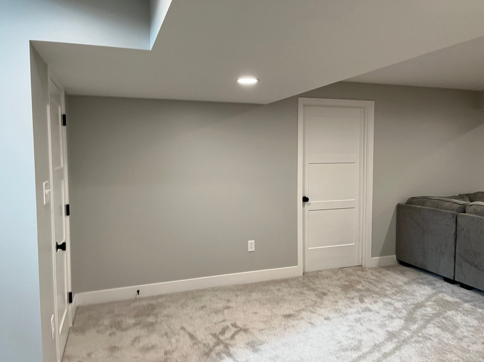 Janae Basement