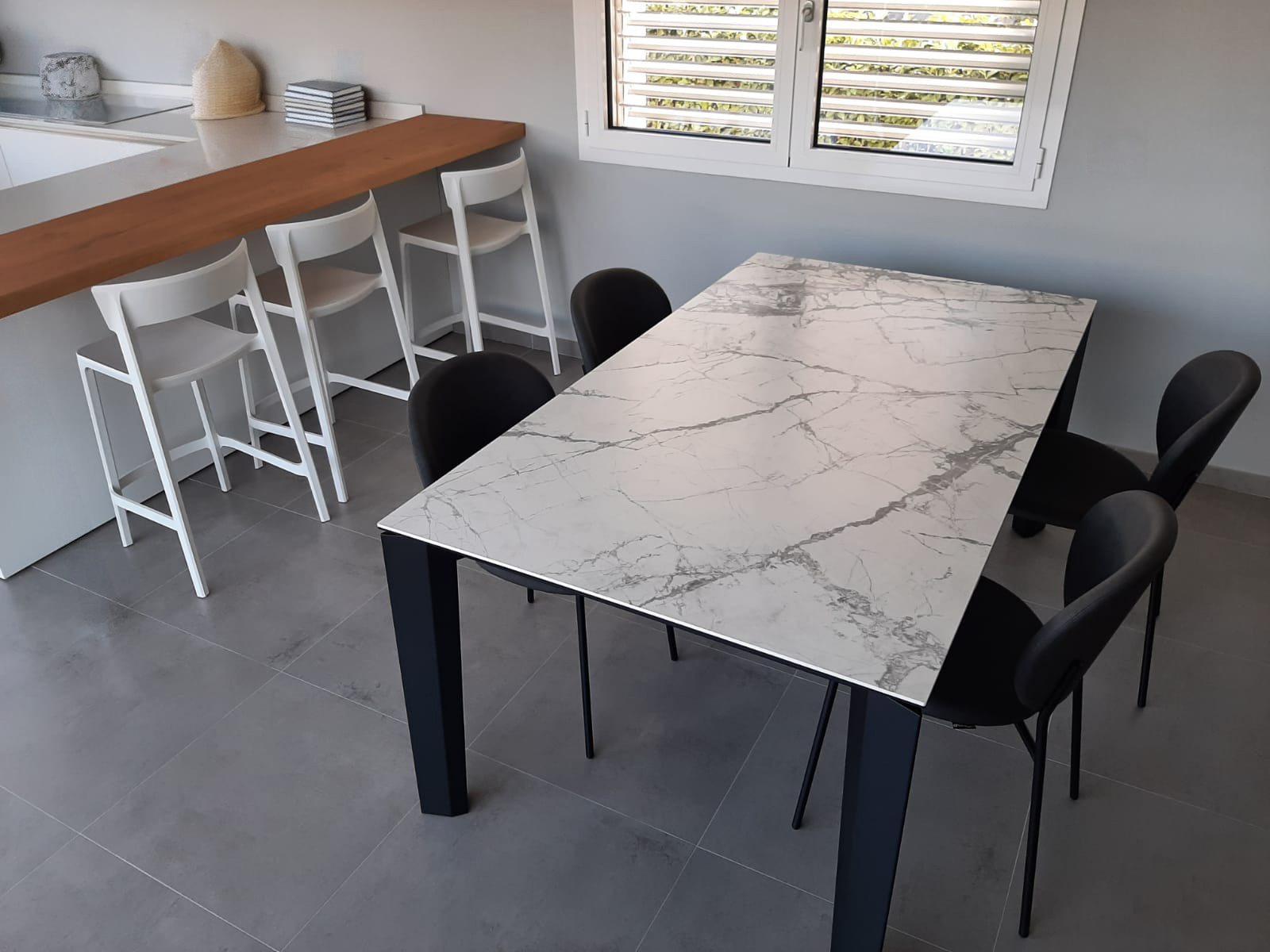 Restyling interni villa esistente | Modern Design 100 MQ
