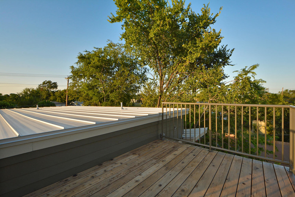 Home design - modern home design idea in Austin