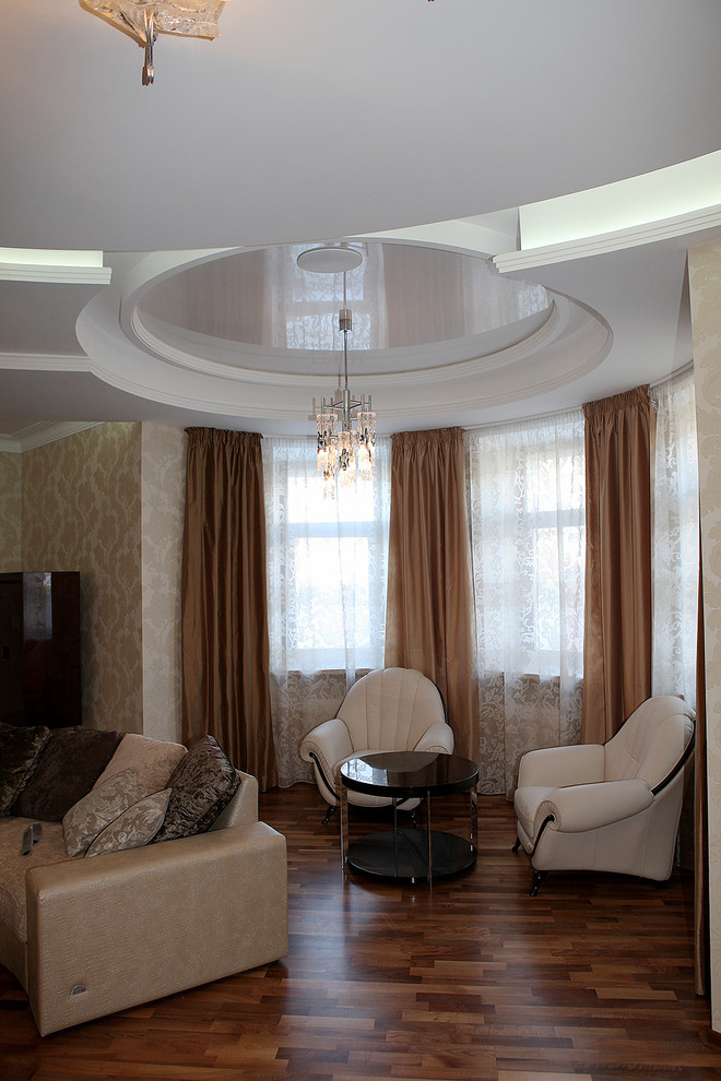 Уютный дом большой семьи