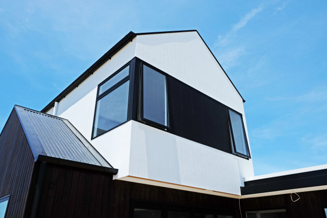 Havant House scandinavian-house-exterior