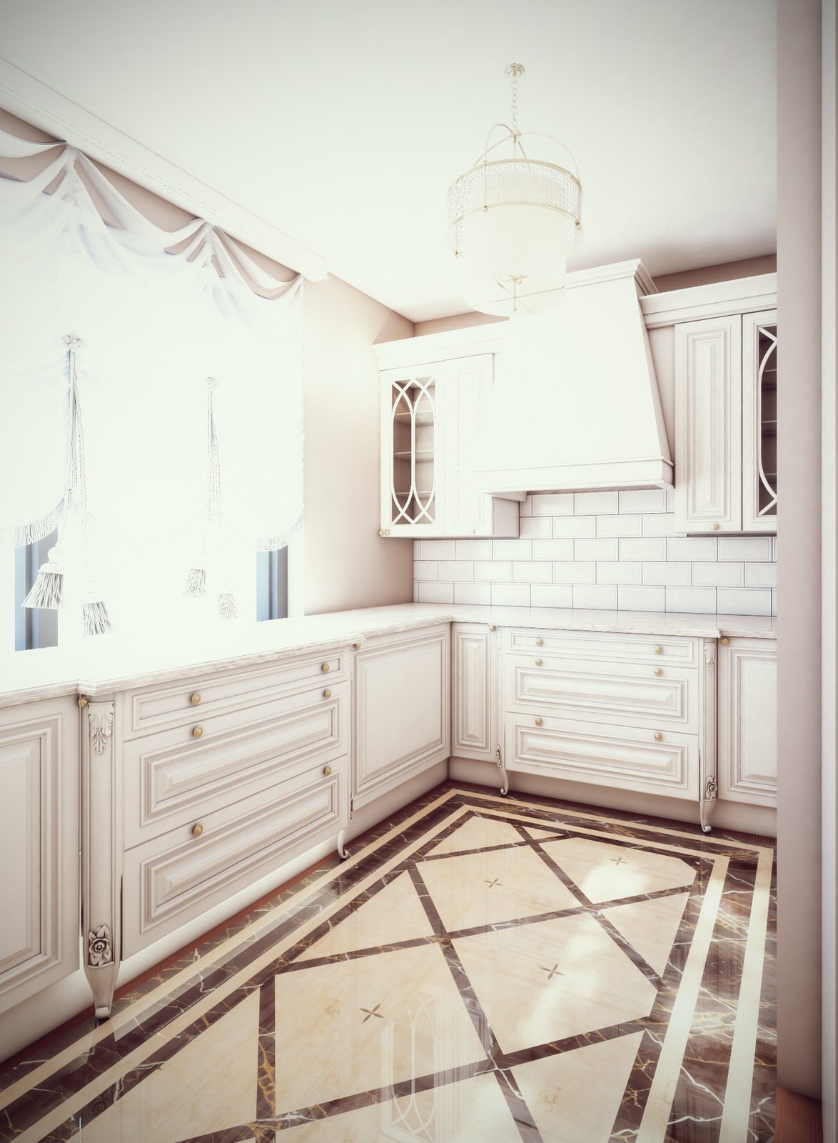 ЖК Мосфильмовский