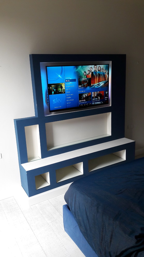 Un restyling tra mare e tennis