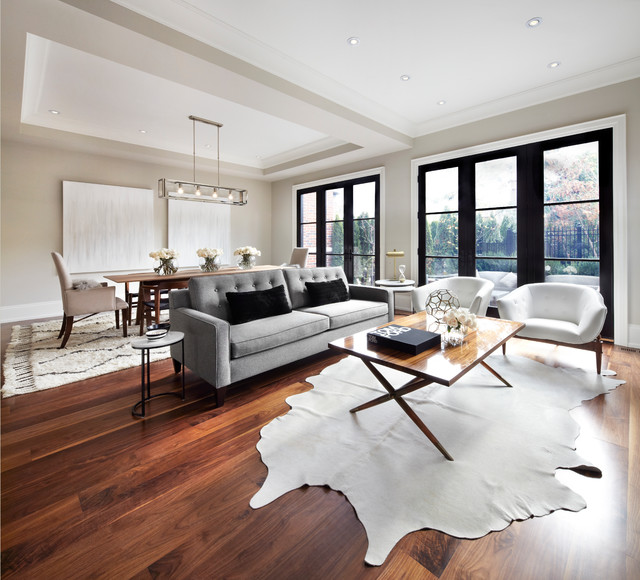 Transitional Living Room transitional-living-room