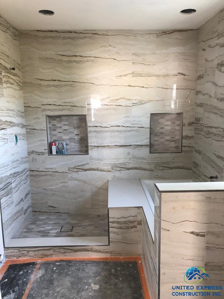 New Construction in Gage Ave.