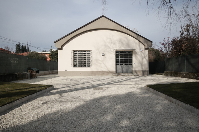 Loft industriell