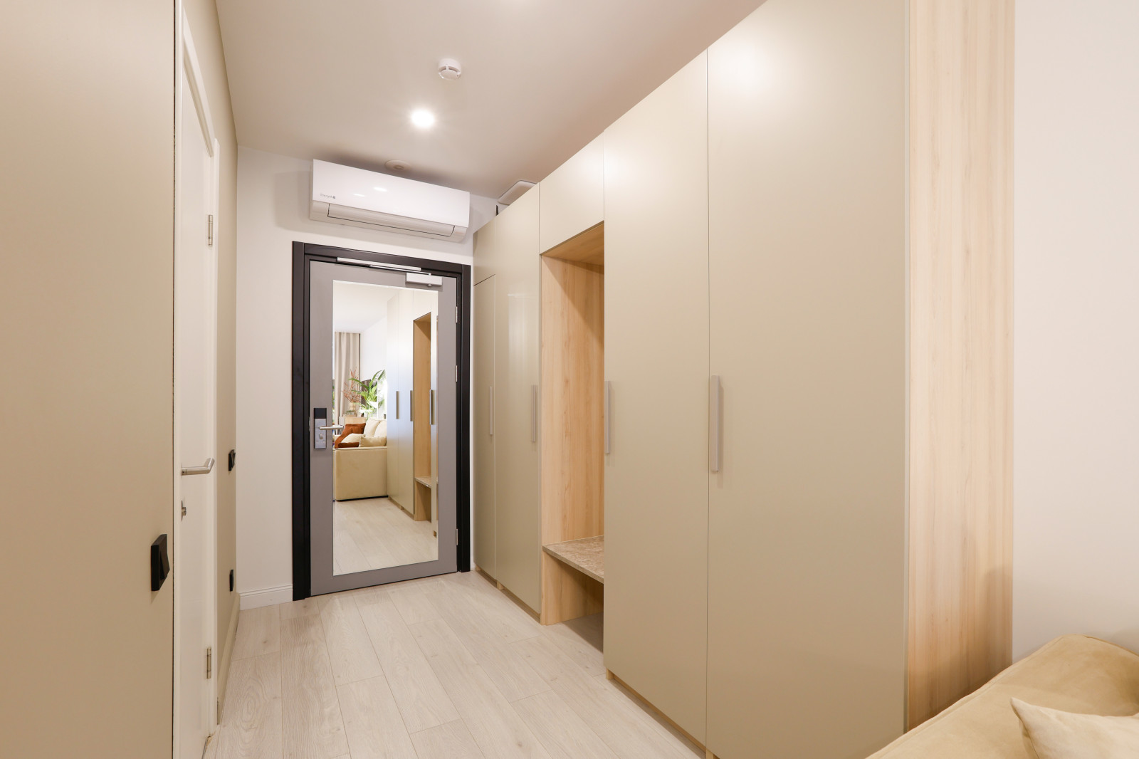 Студия в центре Петербурга