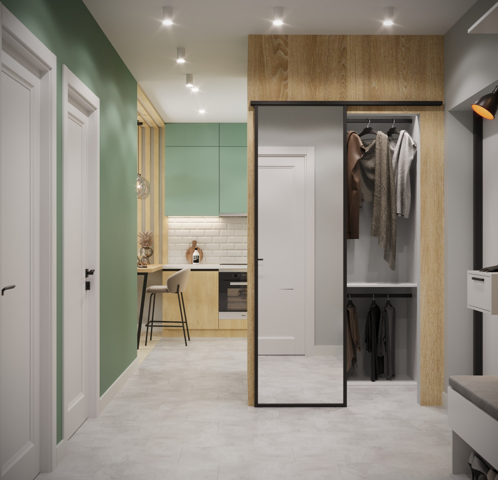 Квартира 50 м2 г. Нижний Новгород