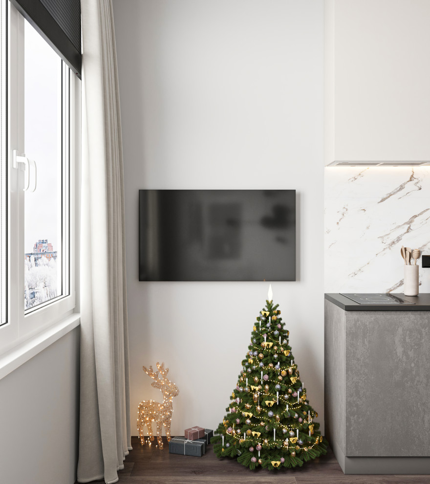 ЖК "Октябрьское поле"