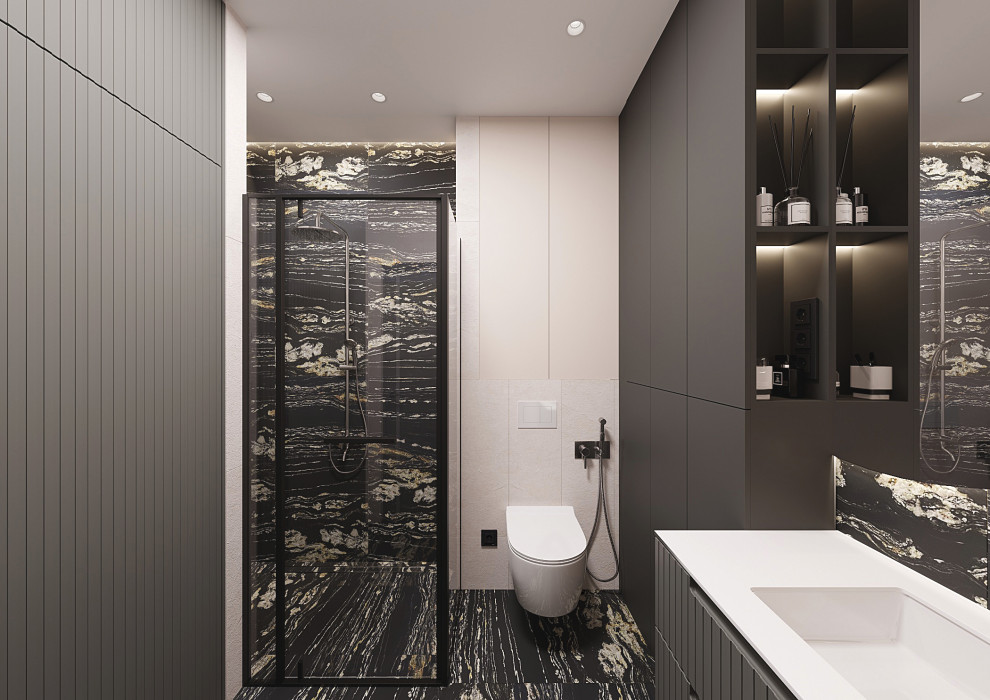 Шикарная квартира в 2 уровня