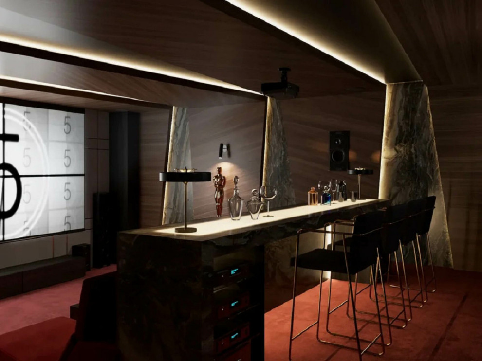 Современный 1900 м2