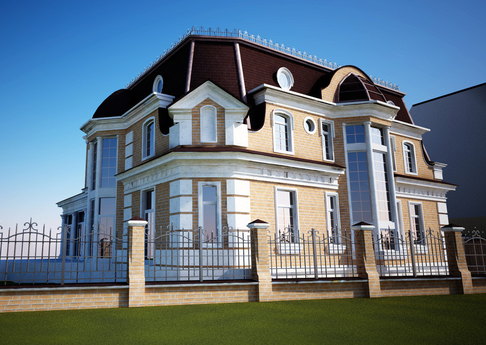 Индивидуальный жилой дом