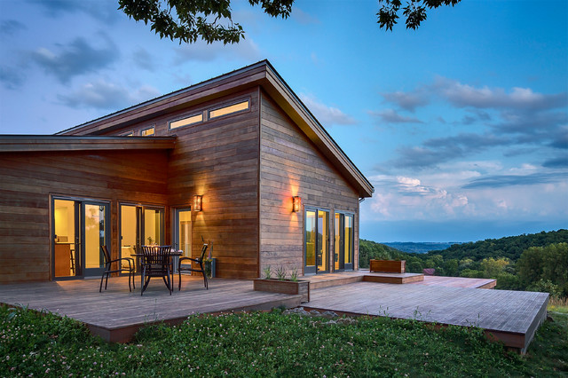 Balance Home contemporary-terrace