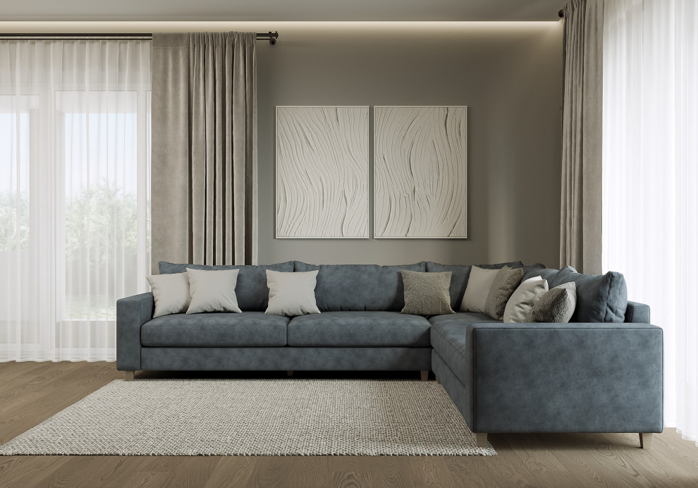 Дом, Кадниково