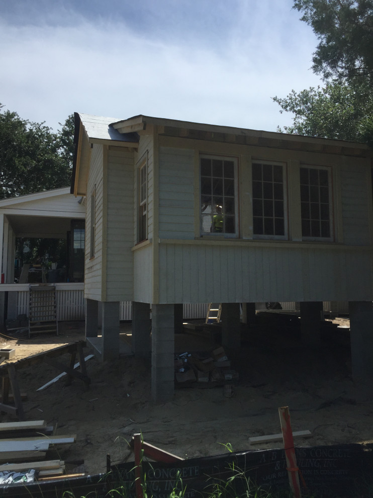 Custom Home Exteriors