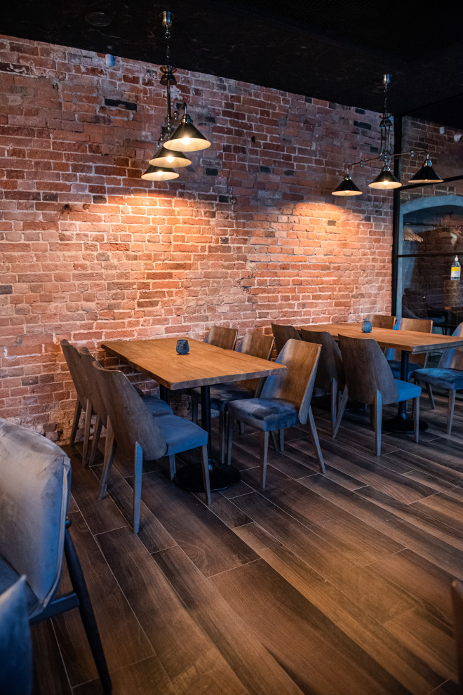 Ресторан "Пекло", г.Тула