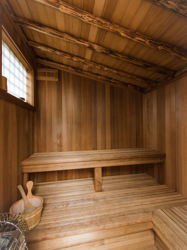 Japanese Modern ADU Tiny House for a Designer Asian Portland by