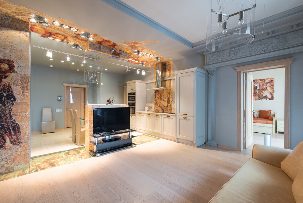 Квартира на Мосфильмовской