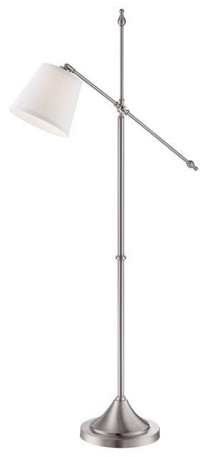 Quoizel Q1477FBN Portable Floor Lamp