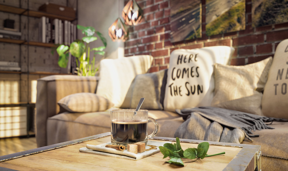 Гостиная-спальная, г. Кемерово