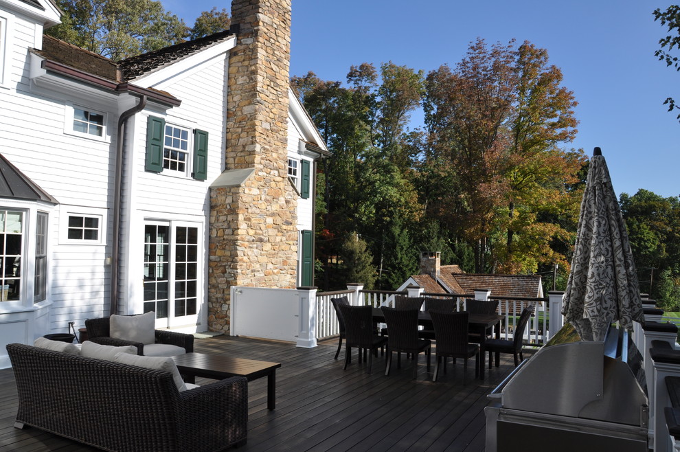 Historic Federal Period Residence in Bernardsville, New Jersey