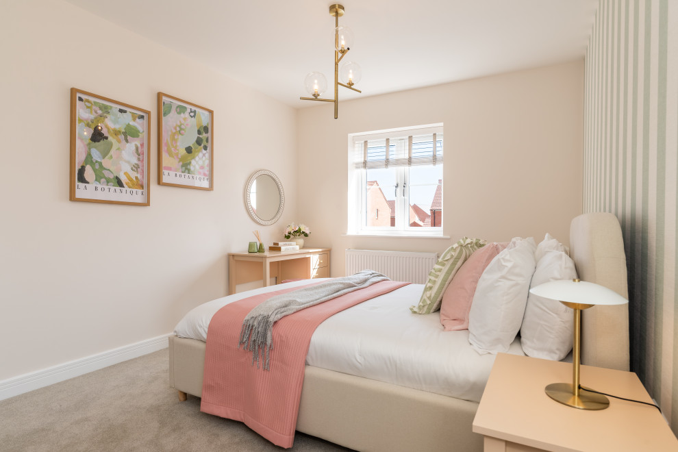 The Chichester Show home for Cadeby Homes