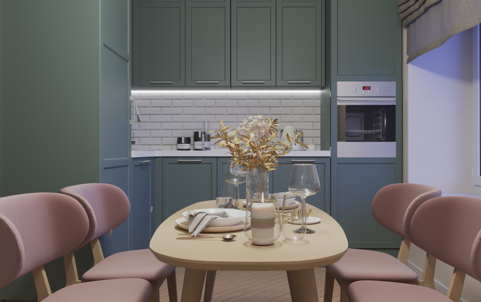 Кухня в современном стиле